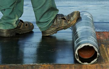 types of Arborfield felt roof