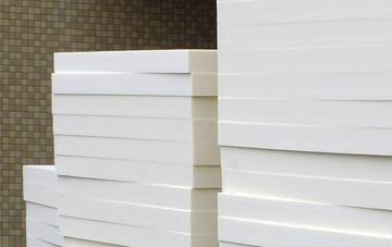 Arborfield tapered roof insulation costs